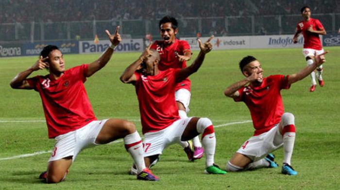 Galeri Timnas U-19 Siapkan Cara Berbeda Untuk Lawan Vietnam