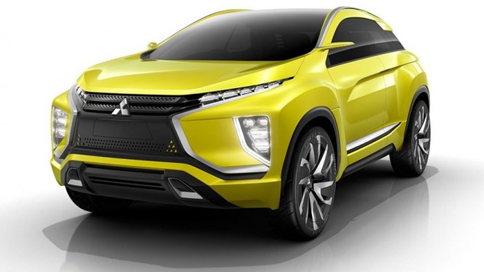 Harga Rp189 Jutaan, Mitsubishi Expander Mirip Pajero Sport