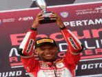 Astra Honda’s CBR Series Wins Two National Championships at the Mandalika Racing Series