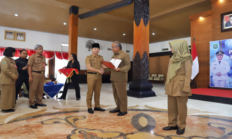 ASN di Trenggalek Masuk Purna Tugas Setiap Tahun dalam Jumlah yang Banyak