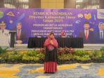 Anggota Dewan Perwakilan Rakyat Daerah (DPRD) Kalimantan Timur Menyatakan Indonesia Mengalami Krisis Keteladanan yang Baik