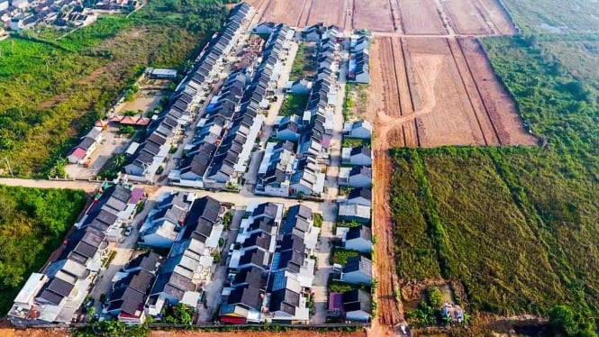 Pemerintah Mengangkat Beban PPN dalam Properti, Perumahan Bermunculan