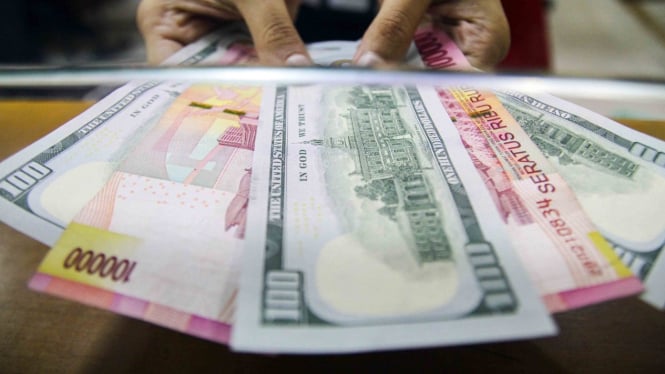 Rupiah Berpotensi Menguat Dipicu Imbal Obligasi AS yang Melemah Pagi Ini