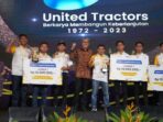 United Tractors Mengadakan Kompetisi SOBAT 2023, Mendukung Generasi Muda yang Berkompetisi