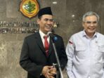 Menteri Pertanian Amran Minta Penempatan Pegawai KPK di Kementan untuk Mengawasi Pembangunan Pertanian