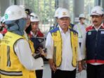 Perkembangan Proyek Konstruksi GIK UGM Mencapai 70,33%, Menteri Basuki Menekankan Pentingnya Pempercepatan