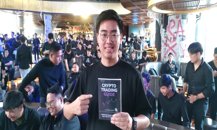 Boothcamp, Cara Akademi Crypto Edukasi Trader, Menggelar Gelar Acara di Indonesia