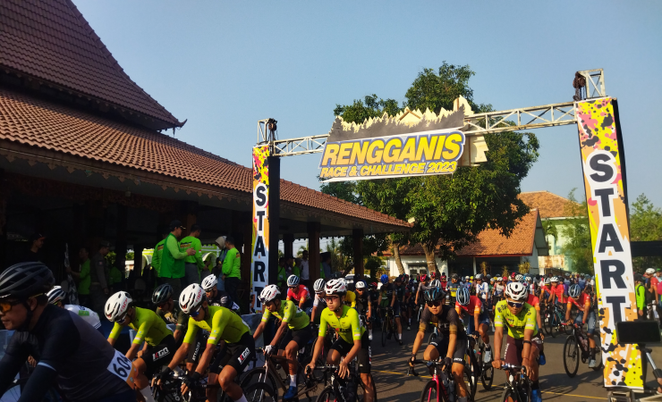 Race and Challenge Rengganis 2023, Membuka Investasi dan Mempromosikan Wisata di Situbondo