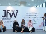 Epson dan Desainer Indonesia Bersatu di Jakarta Fashion Week 2024 untuk Mendorong Pencetakan yang Ramah Lingkungan