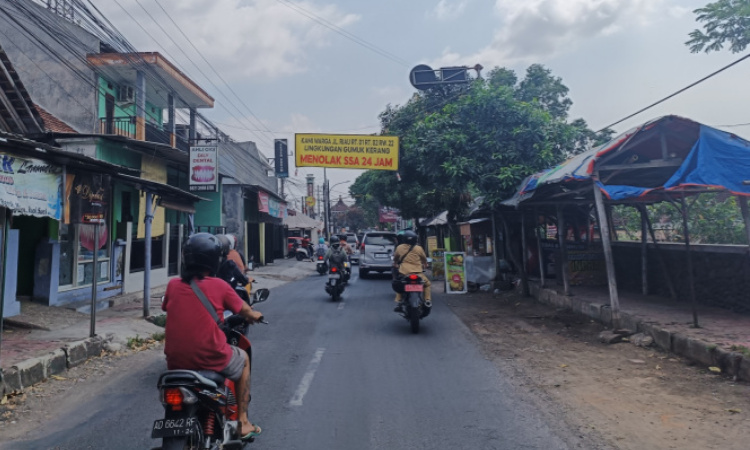 Bahaya dan Potensi Kecelakaan di Jalan Sistem Satu Arah, Yang Dikeluhkan Warga Jember