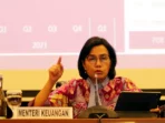 Sri Mulyani Memastikan Keamanan dan Kesatuan Terjaga di Pemilu 2024 Berdampak Positif pada APBN