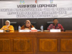 Pemerintah Kabupaten Bojonegoro Ikut Verifikasi Lapangan Evaluasi Persiapan APE PUG 2023