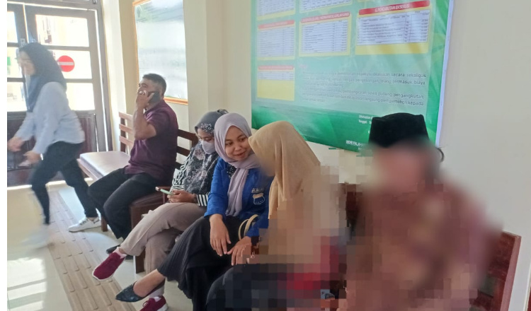 PMII Sampang Mendorong Polisi Untuk Segera Menangkap Terduga Pelaku Pencabulan