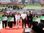 Atlet Silat Juara dari Ngawi Dilindungi oleh BPJS Ketenagakerjaan dengan DBHCHT