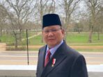 Prabowo Menentang Korupsi