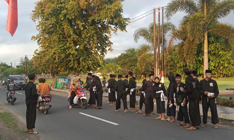 Ledokombo Terancam oleh Maraknya Begal Payudara, PSHT Siap Bertindak