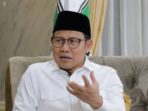 Cak Imin: Anwar Usman Lebih Bijak Mundur dari Jabatan Hakim MK