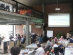 Gerakan Sertakan Diperkenalkan BPJS Ketenagakerjaan Juanda Melalui Acara Customer Gathering