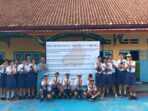 SMP Pius Cilacap Melakukan Upaya Pencegahan dan Mendeklarasikan Perang Melawan Narkoba