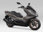 Big Skutik Premium New Honda PCX160 Tampil Lebih Mewah dengan Warna Terbaru