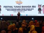 Balai Bahasa Provinsi Jatim Berjuang untuk Melestarikan Bahasa Daerah secara Konsisten