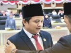 Anggota PAW DPRD Kaltim, Selamat Ari Wibowo, Dilantik Resmi dan Siap Perjuangkan Aspirasi