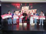 Peserta dari Honda Jatim Memenangkan Gelar AHM Best Student 2023