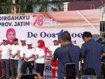 Jubileum Jatim ke-78: Gubernur Khofifah Mengadakan Event Jalan Sehat dan Pasar Murah di Jember