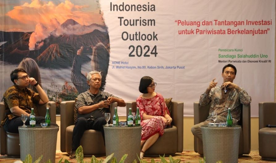 Investing in Green Tourism Trend in 2024 is Increasingly Popular