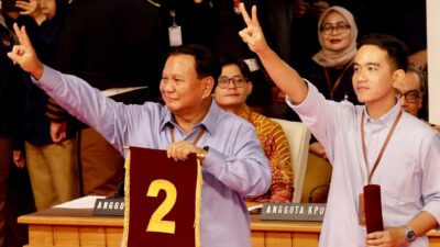 Survei Terbaru: Prabowo-Gibran Dinilai Sebagai Pemimpin Terbaik Menurut Hasil Survei Terbaru