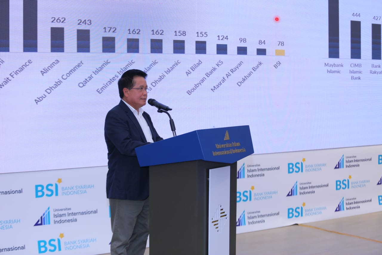 BSI Takes the Lead in Expanding Islamic Banking in Indonesia Amid Global Growth