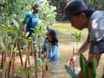 Sahabat Alam Indonesia Mendorong Warga untuk Mengantisipasi Dampak Perubahan Iklim