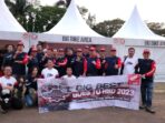 Komunitas Honda Big Bike Jatim Ikut Serta dalam Perayaan HBD Nasional 2023