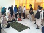 Mempelajari PKRS di SMPN 4 Jombang, Wakil Tunisia Terpukau atas Keramahan Masyarakat Indonesia