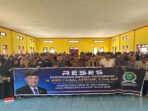 Masyarakat Paser Meminta DPRD Kaltim untuk Membangun Infrastruktur dan Menyediakan Aliran Listrik