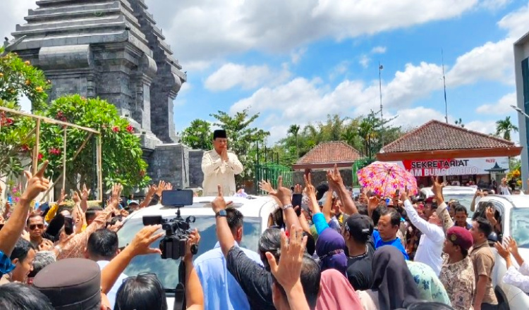 Prabowo Subianto’s Pledge to the Citizens