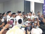 Anies Baswedan Mengunjungi Pondok Pesantren di Lasem Rembang