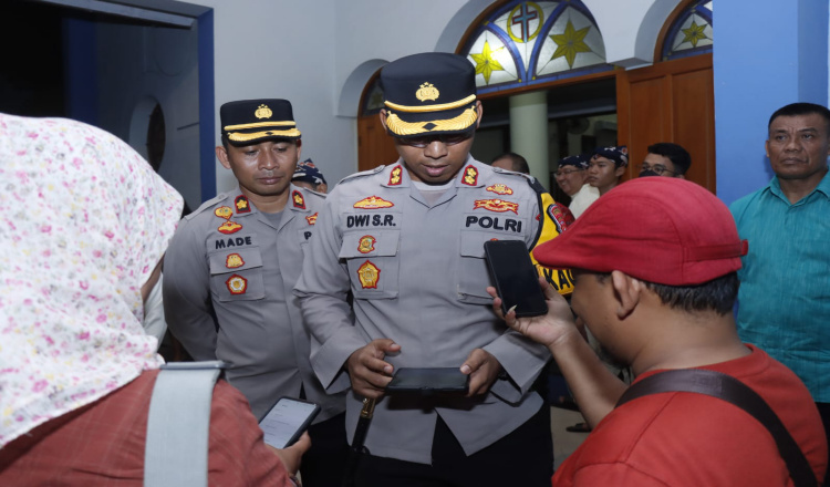 Oknum Anggota Viral Memukuli Pemuda di Situbondo, Kapolres Situbondo Langsung Menanggapi