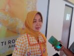 Teti Rohatiningsih Caleg Golkar Cilacap Mengajak Masyarakat Untuk Tidak Golput di Pemilu 2024