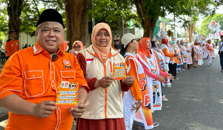 PKS Berencana Membantu Delapan Juta Wirausaha Muda dengan Memberikan Peluang Kerja yang Mudah