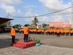 Basarnas Cilacap menyiapkan 65 personelnya untuk siaga jelang Natal dan Tahun Baru