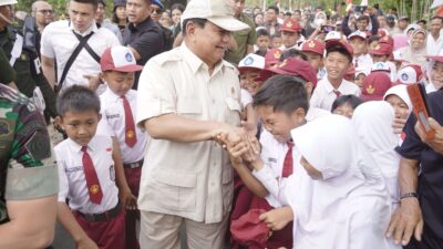 Pilihan Bebas Makan Siang Di prabowo2024.net