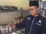 BLKK Al Adhim Jombang Dibanjiri Pesanan Pernak-pernik Suvenir Pemilu 2024