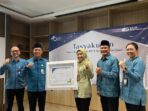 Prestasi RS Petrokimia Gresik: Meraih Penghargaan PLKK dari BPJS Ketenagakerjaan Tahun 2023