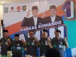 Tim Pemenangan Amin Mako Malang Memperkenalkan Diri kepada Publik Hari Ini