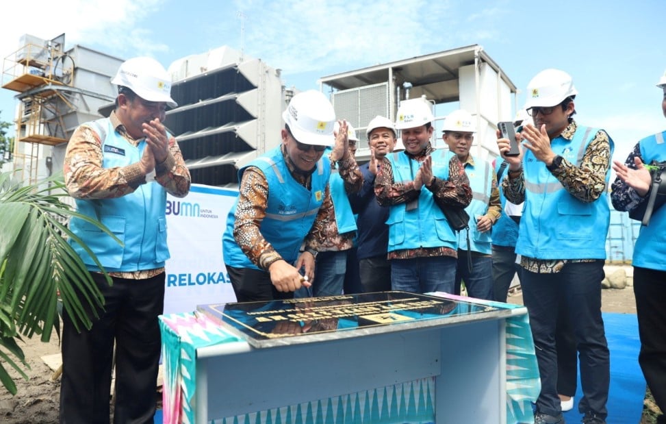 PLN Menambah Pasokan Pembangkit Listrik 50 MW untuk Sulselrabar