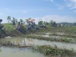 Rokhmat Ardiyan Mempesona dengan Suaranya Seperti Caleg DPR RI Dapil Jabar X Melalui Acara Mancing Mania di Pangandaran