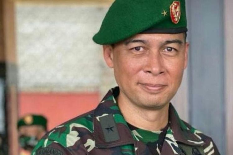 Mayor Jenderal TNI Anumetra I Gusti Putu Danny Karya Nugraha: Aku akan menulis ulang judul ini sebagai “Mayor Jenderal TNI Anumetra I Gusti Putu Danny Karya Nugraha”