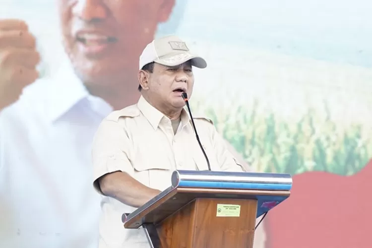 Prabowo Menegaskan Kemandirian Indonesia: Jangan Percaya Bahwa Bangsa Lain Peduli dengan Kita