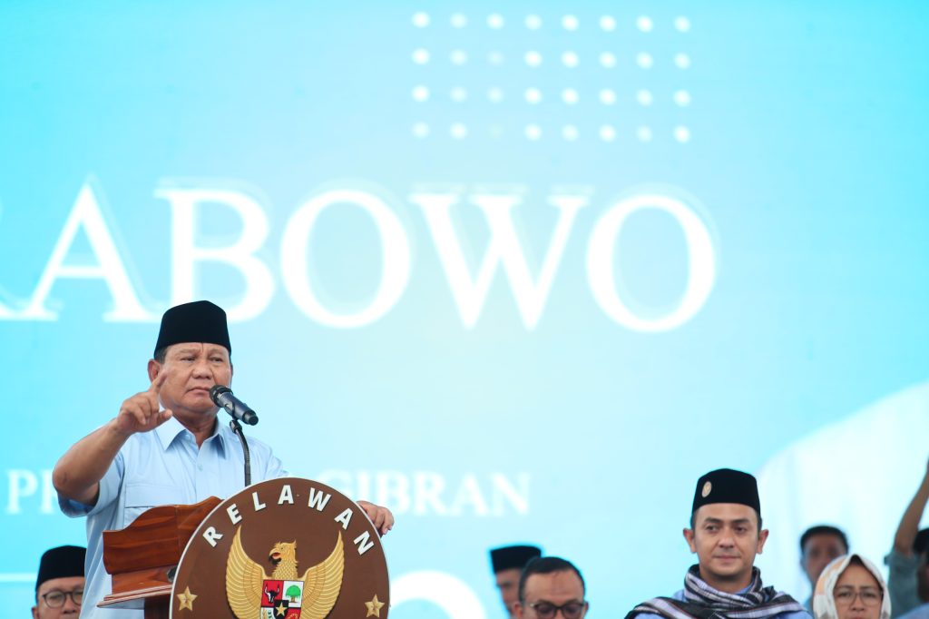 Prabowo: Kami Bersiap untuk Melanjutkan Semua Strategi dan Program Pak Jokowi